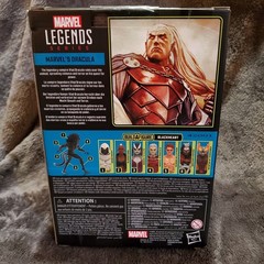 Marvel Dracula Legends Series Strange Tales 6-Inch Action Figure 2024 Hasbro 4+