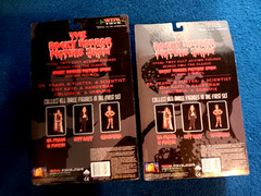 The Rocky HORROR SHOW Dr frank Furter & Columbia 00-1 Free Shipping