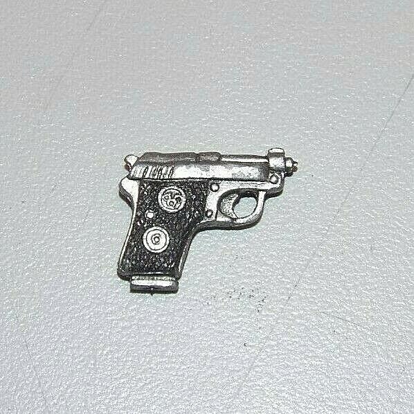 CHILD’S PLAY CHUCKY’S BERETTA 950 PISTOL ACTION FIGURE ACCESSORY (NECA ULTIMATE)