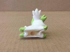 2008 Authentic Pokemon Finger Puppet Shaymin Sky Form Nintendo Bandai