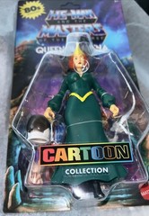 Masters of the Universe Origins QUEEN MARLENA Cartoon Collection UNPUNCHED