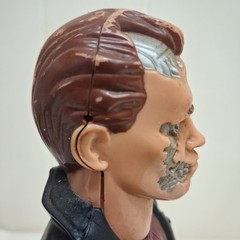 Vintage 1992 Kenner Terminator 2 14″ Action Figure Arnold Doesn’t Talk