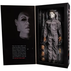 Halloween Resurrection Michael Myers 1:6 Scale Figure Trick Or Treat Studios