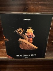 Demoniacal Fit Goku SSJ3 Dragon Blaster W/ Bonus Face NEW! Sealed!