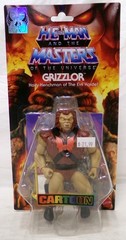 Mattel Masters of the Universe MOTU Origins Cartoon Grizzlor 5.5″ Figure New