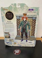 Disney Alice Through the Looking Glass Mad Hatter Diamond Select NEW UNOPENED