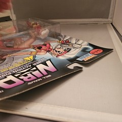 Skybolt Toyz Bill Maus Nira Regular Version Action Figure New! Sealed from 1997