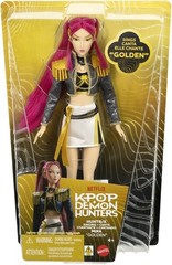 KPop Demon Hunters HUNTR/X: Mira “Golden” Singing Doll (IN STOCK NOW)