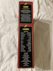 Gunnery Sgt. R Lee Ermey Vintage 12” Motivational Figure Sideshow Toys