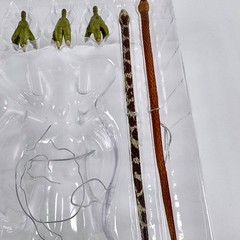 Star Wars Sideshow Collectible 1/6 Yoda Jedi Mentor Exclusive ORANGE Snake = NEW