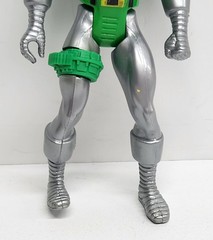 1984 Secret Wars Dr Doom Action Figure Marvel Mattel Vintage Loose Free Shipping