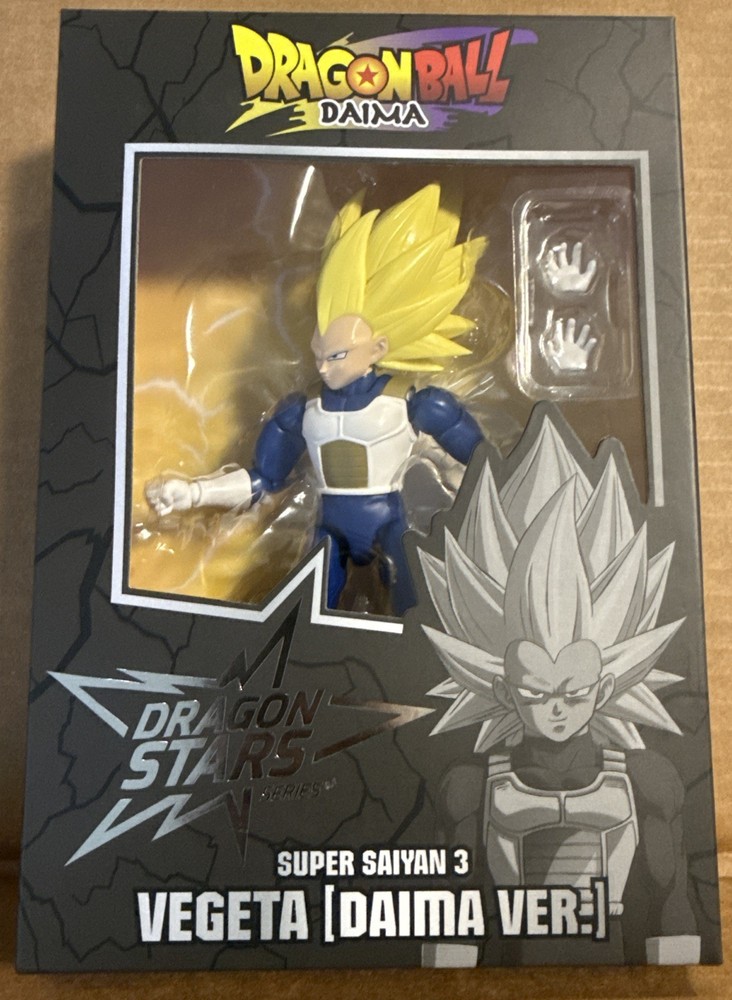 Super Saiyan 3 – VEGETA [Daima Ver.] -Dragon Ball Daima: Dragon Stars, 2025, NEW