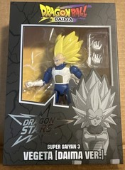 Super Saiyan 3 – VEGETA [Daima Ver.] -Dragon Ball Daima: Dragon Stars, 2025, NEW