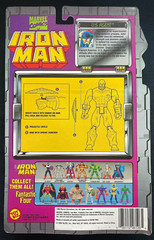 US AGENT Action Figure 1996 IRON MAN Captain America Avengers U.S. united states