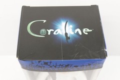 NECA CORALINE OTHER MOTHER Button-Eyed Doll 10″ Collectible Figure NEW