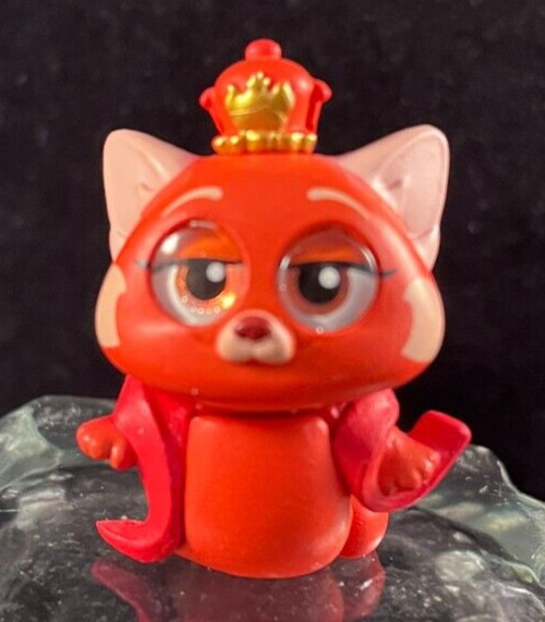 Disney Doorables – Let’s Go – Panda Mei – International Getaway – Rare -Series 2