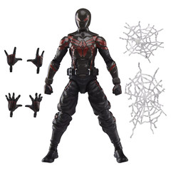 2025 Marvel GamerVerse SPIDER-MAN 2 Legends 6″ Scale Hasbro Figures (Set of 6pc)