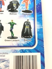 DC Comics BATMAN 2.25 in. Figurine by Monogram Justice League Super Friends