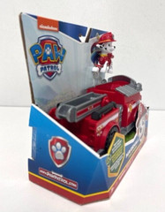 Marshall’s Fire Engine Vehicle with Collectible Figure, for Kids Aged 3 and Up