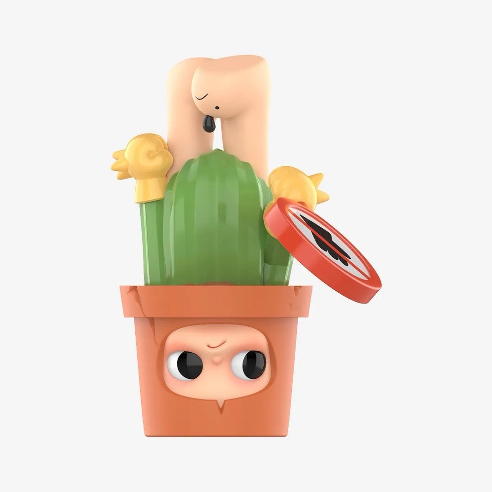 🅰️ Authentic [ Do Not Touch ] Figure Pop Mart Zsiga Let It Be Series Collection