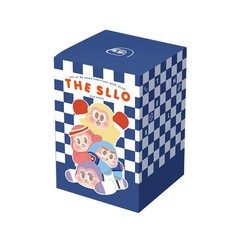 F.UN The SLLO Sport Series Set of 12 Blind Box Muse Figure Art Toys Gift