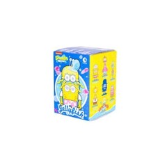 Spongebob Squarepants Bouncing Jellyfish Series Confirmed Blind Box Figure Gift!