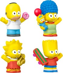 ​Little People Collector The Simpsons TV Series Special Edition Set for Fans,…