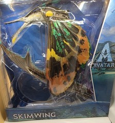 McFarlane Toys Avatar: The Way of Water – Skimwing Mega Action Figure NIB