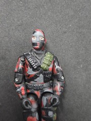 gi joe firefly 2005 v13 TRU exclusive figure