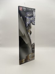 Mighty Morphin Power Rangers: WHITE Ranger The Movie Edition 6” Figure 2015
