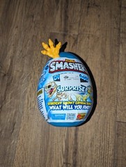 Zuru Smashers Dino Ice Age Mini Surprise! GIANT Egg! Toy Inside Varies