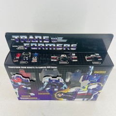 Transformers G1 Decepticon Reflector Camera Figure Transforming Toy Reisue
