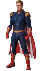 Perfect Medicom Toy Mafex No.151 Homelander The Boys Action Figure In Stock