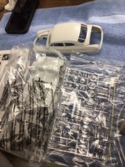 AMT/ERTL 1949 Mercury Sedan 1/25 scale plastic model kit vintage car