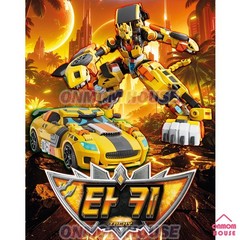 Metal Cardbot W 3 Set Savannard Boodwing Tachy Transformer Robot Korean Toy 2026