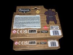 Lot of Fuggler Mini Figure Collectible Vinyl 2 Pack 2 inch Non-flocked Hard Toys