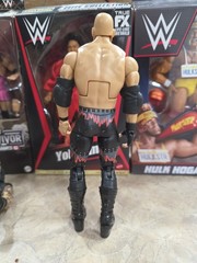 WWE Elite Collection KANE Series 10 Wrestling Action Figure