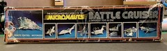 MICRONAUTS Lot: Battle Cruiser – Acroyear – Space Glider – Galactic Warrior MORE
