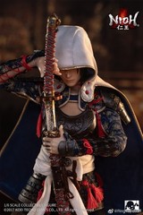 New In STOCK Ringtoys NIOH TACHIBANA GINCHIYO 1/6 Action Figure