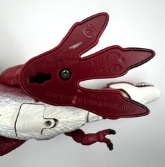 Zuru Robo Alive Dino Action T-Rex Dinosaur Red 10″ Roaring Action Dino Works