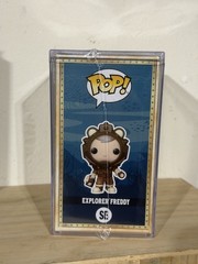 Funko Pop! Explorer Freddy Vinyl Figurine 2026 Limited Special Online Edition