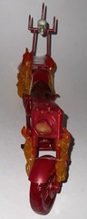 Marvel Legends Ghost Rider’s MOTORCYCLE Flaming Hellcycle Riders Johnny Blaze