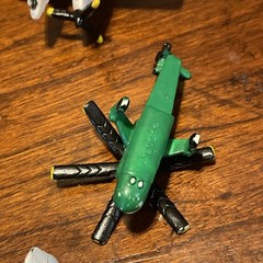 Disney Planes PLASTIC Lot Of 10 Used And Played With Have Flaws