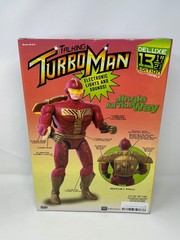 Jingle All The Way – Turbo Man Electronic Figure by Funko