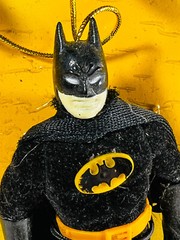 RARE 1989 Bully Batman Ornament Advertising Store Display W Germany WOW