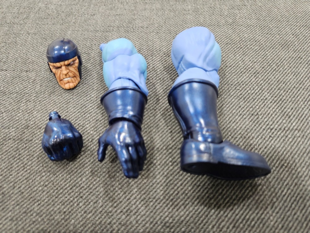 Marvel Legends 2022 Controller BAF Parts Lot