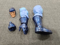 Marvel Legends 2022 Controller BAF Parts Lot