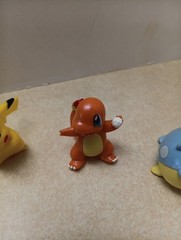 Pokemon Figures Bundle Lot Of 8 Different Characters Collectible