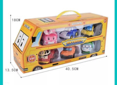 HOT⚡️Robocar Transformation Car | Policar Toy for Birthday, Christmas Gift