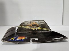 KMG Wrestle Undertaker Figure Unofficial Knockoff KO Deluxe Edition WWF WWE